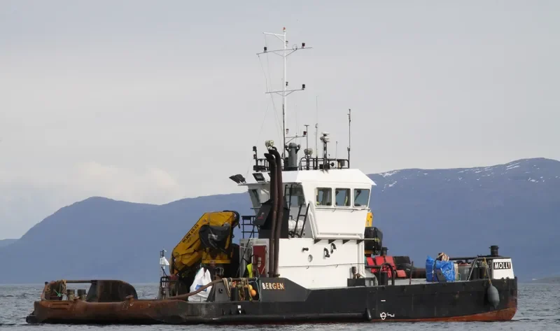 MOLLY General Cargo IMO 9182227 photo 5