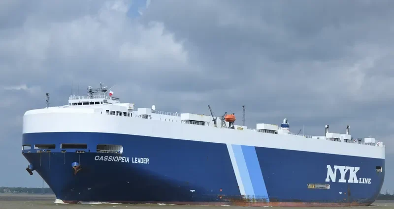 CASSIOPEIA LEADER General Cargo IMO 9182277