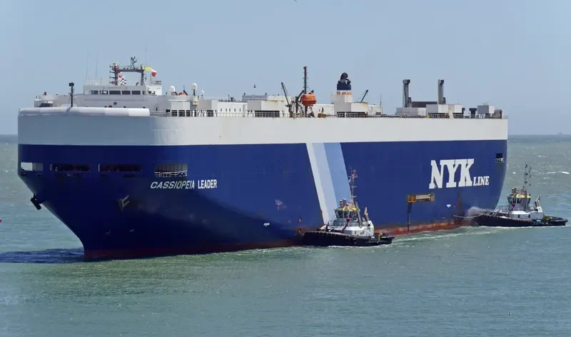 CASSIOPEIA LEADER General Cargo IMO 9182277 photo 4