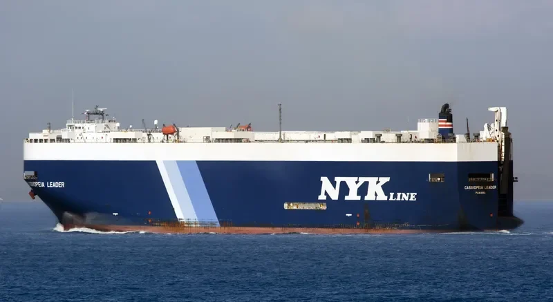 CASSIOPEIA LEADER General Cargo IMO 9182277 photo 7