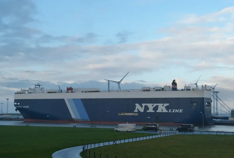 CASSIOPEIA LEADER General Cargo IMO 9182277 photo 8