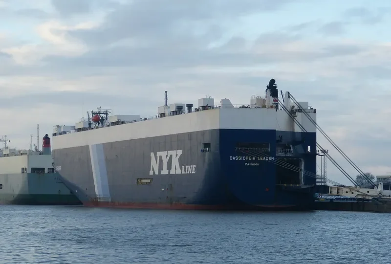 CASSIOPEIA LEADER General Cargo IMO 9182277 photo 9