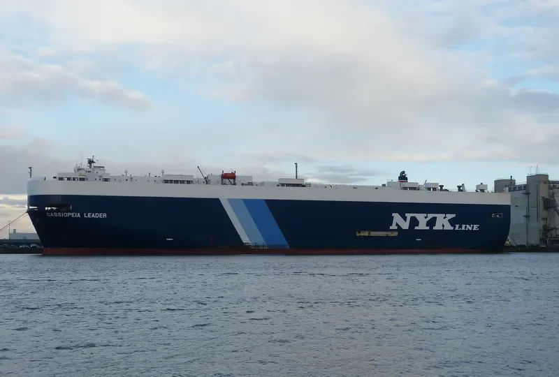 CASSIOPEIA LEADER General Cargo IMO 9182277 photo 10