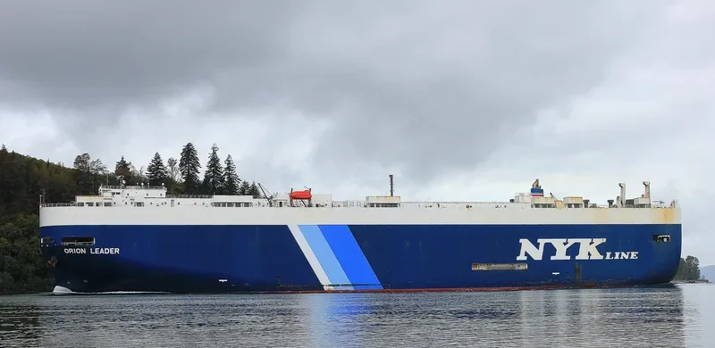 ORION LEADER General Cargo IMO 9182289 photo 2