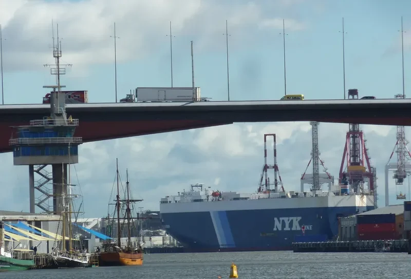 ORION LEADER General Cargo IMO 9182289 photo 4