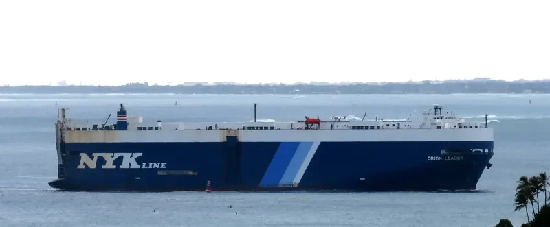 ORION LEADER General Cargo IMO 9182289 photo 5