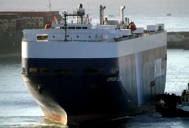 ORION LEADER General Cargo IMO 9182289 photo 6