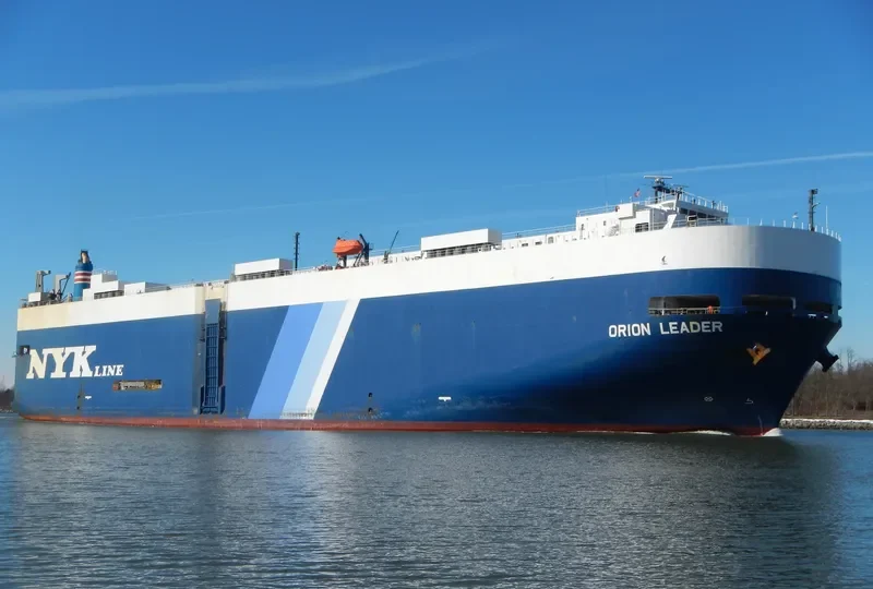 ORION LEADER General Cargo IMO 9182289 photo 8