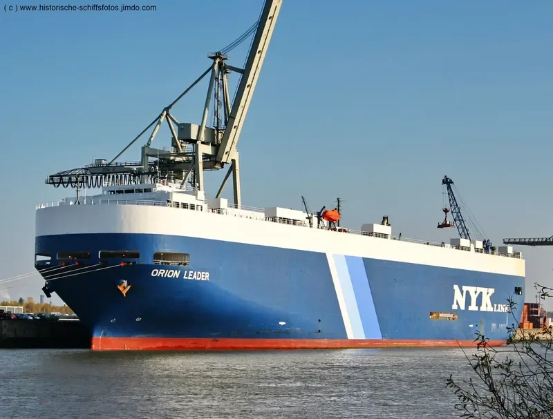 ORION LEADER General Cargo IMO 9182289 photo 10