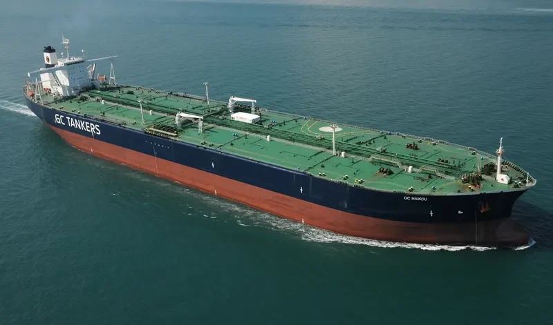 NEW KARPATHOS Tanker IMO 9182291 photo 2