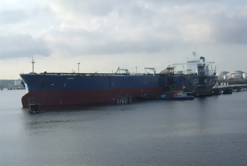 NEW KARPATHOS Tanker IMO 9182291 photo 4