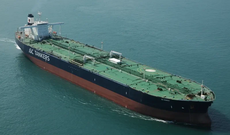 NEW KARPATHOS Tanker IMO 9182291 photo 6