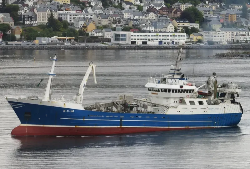 ROCKALL General Cargo IMO 9182320 photo 2