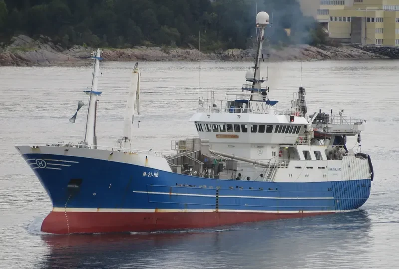 ROCKALL General Cargo IMO 9182320 photo 3