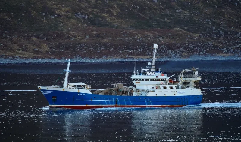 ROCKALL General Cargo IMO 9182320 photo 5