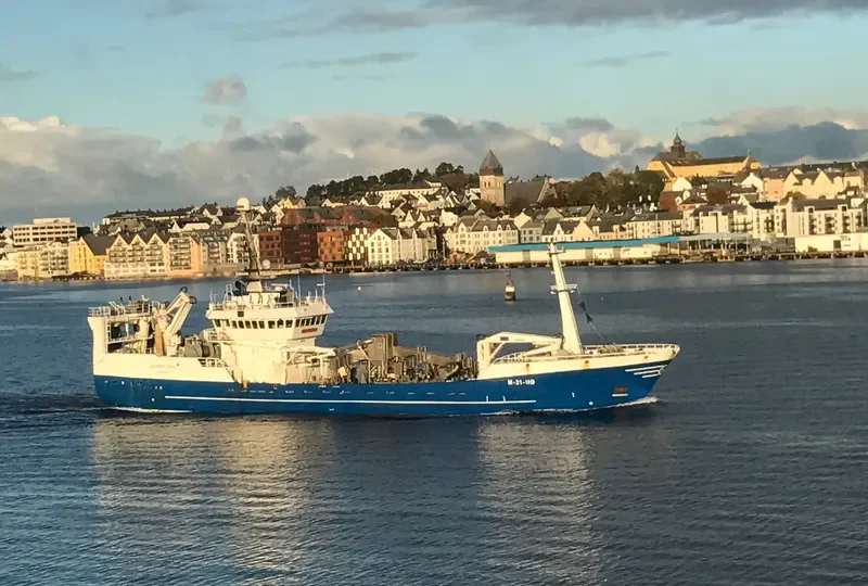 ROCKALL General Cargo IMO 9182320 photo 7