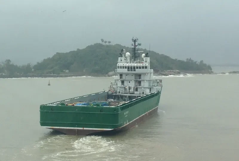 FELICITY Offshore Vessel IMO 9182344
