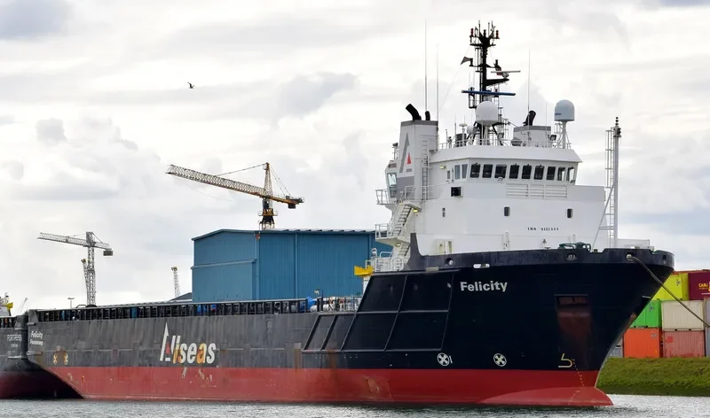 FELICITY Offshore Vessel IMO 9182344 photo 7