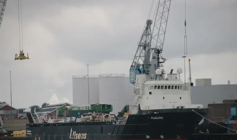 FELICITY Offshore Vessel IMO 9182344 photo 9