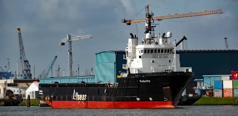 FELICITY Offshore Vessel IMO 9182344 photo 10