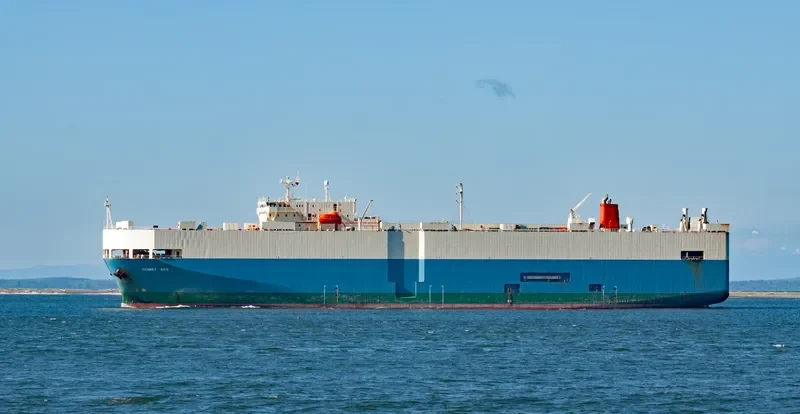 COMET ACE General Cargo IMO 9182356