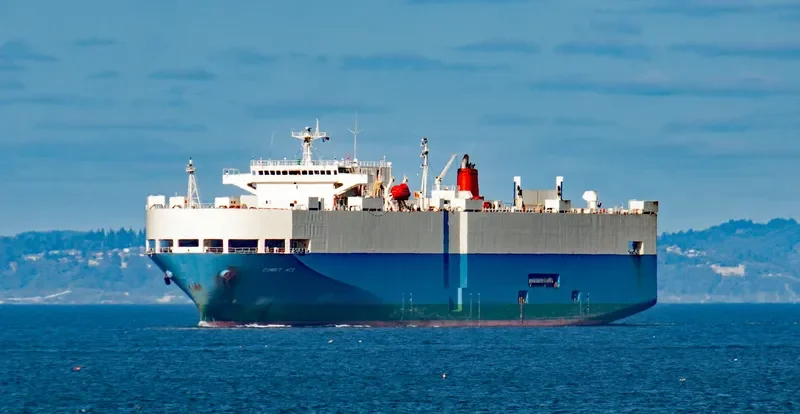 COMET ACE General Cargo IMO 9182356 photo 2