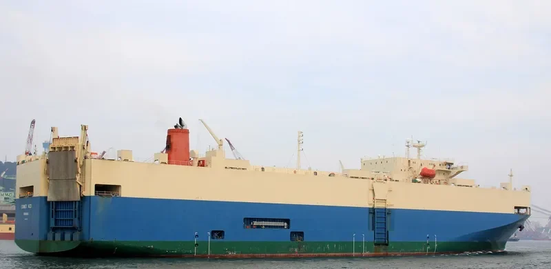 COMET ACE General Cargo IMO 9182356 photo 3