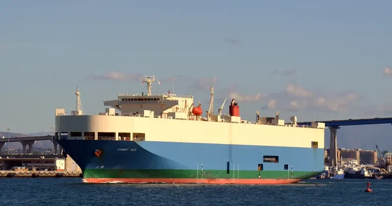 COMET ACE General Cargo IMO 9182356 photo 8