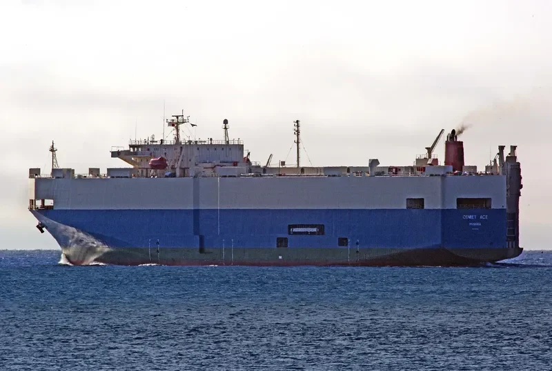 COMET ACE General Cargo IMO 9182356 photo 10