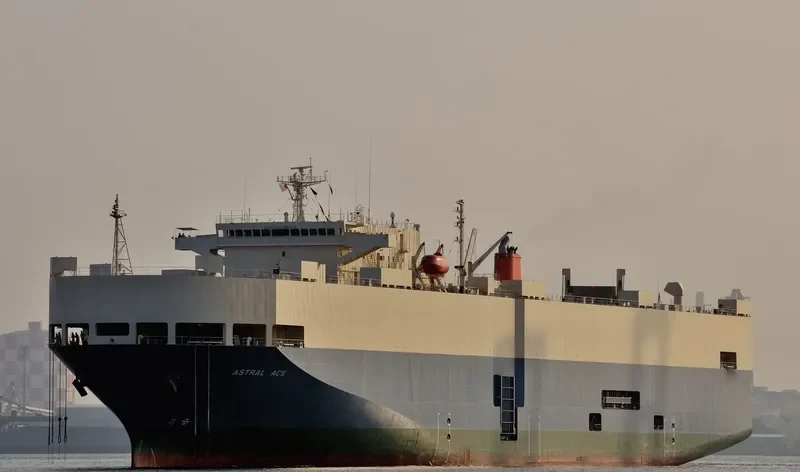 ASTRAL ACE General Cargo IMO 9182368 photo 5