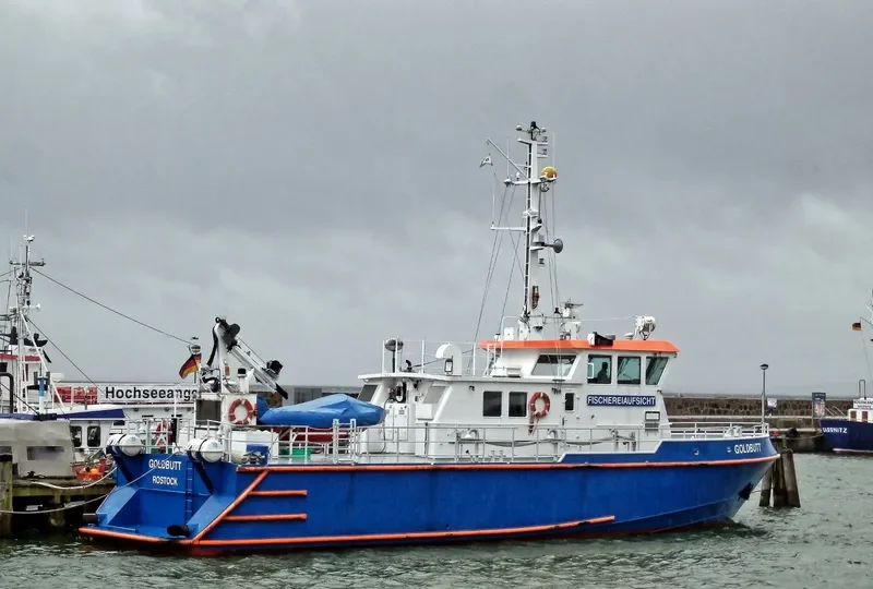 GOLDBUTT General Cargo IMO 9182382 photo 3