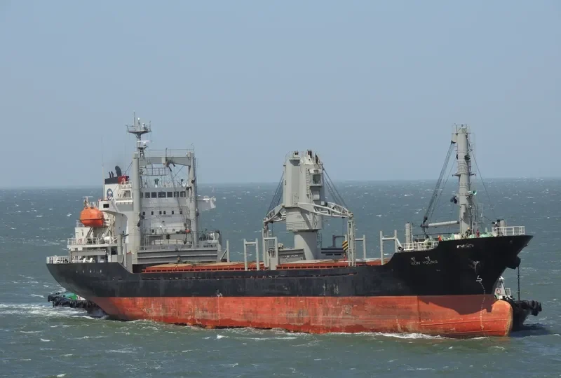 SUN YOUNG General Cargo IMO 9182411 photo 8