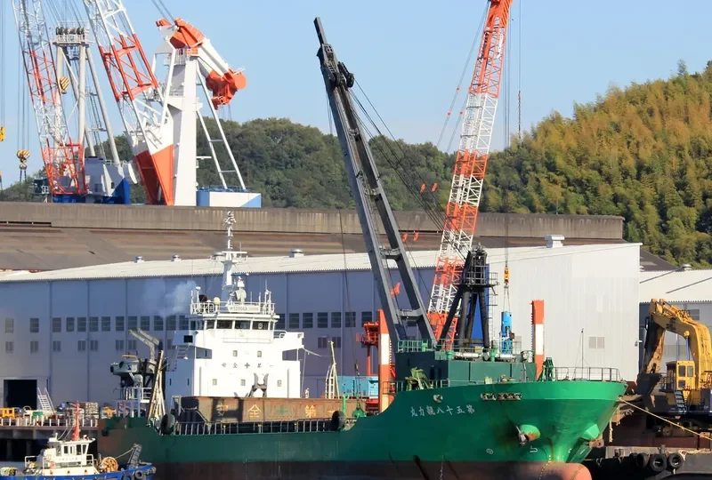 OYARIKI MARU NO.58 General Cargo IMO 9182423 photo 5