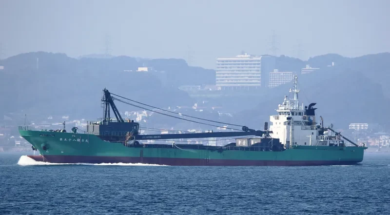 OYARIKI MARU NO.58 General Cargo IMO 9182423 photo 8