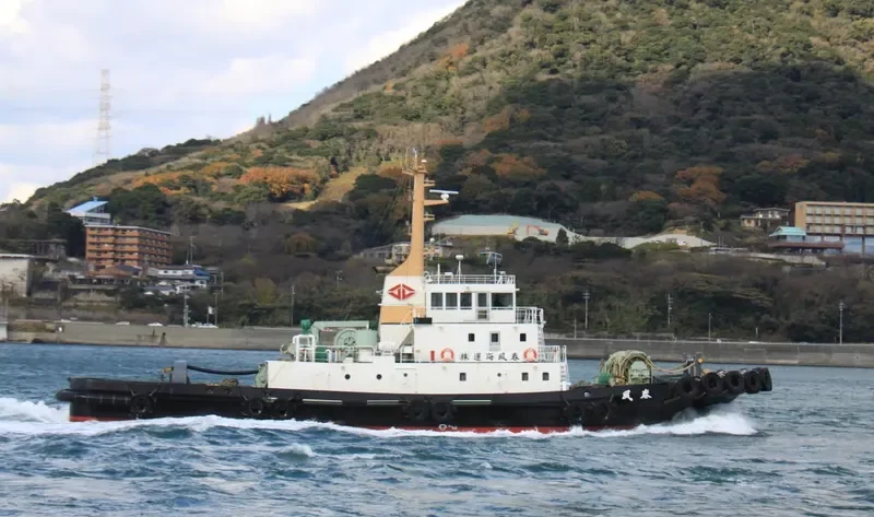 HARUKAZE General Cargo IMO 9182435 photo 5