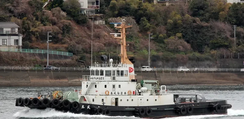 HARUKAZE General Cargo IMO 9182435 photo 9