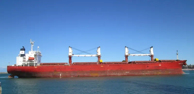 BEST BROTHERS Bulk Carrier IMO 9182473 photo 3