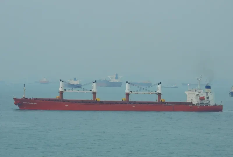 BEST BROTHERS Bulk Carrier IMO 9182473 photo 5