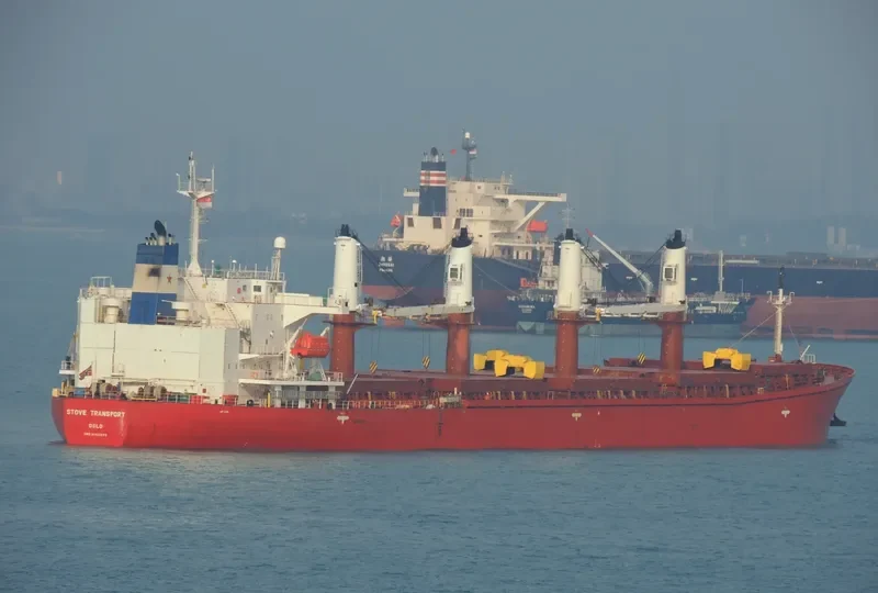 BEST BROTHERS Bulk Carrier IMO 9182473 photo 7