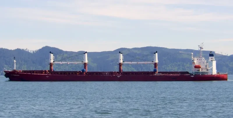 BEST BROTHERS Bulk Carrier IMO 9182473 photo 9