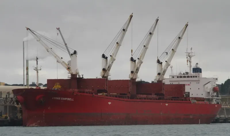 BEST CHALLENGER Bulk Carrier IMO 9182485 photo 3