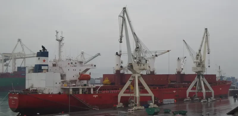 BEST CHALLENGER Bulk Carrier IMO 9182485 photo 4