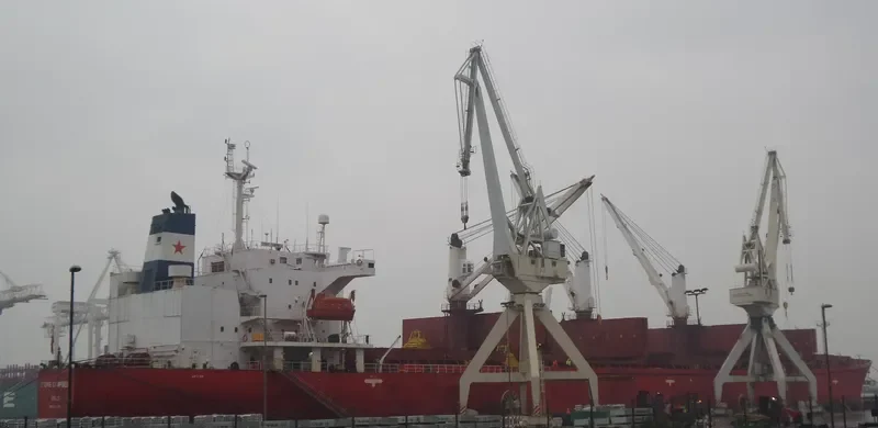 BEST CHALLENGER Bulk Carrier IMO 9182485 photo 5