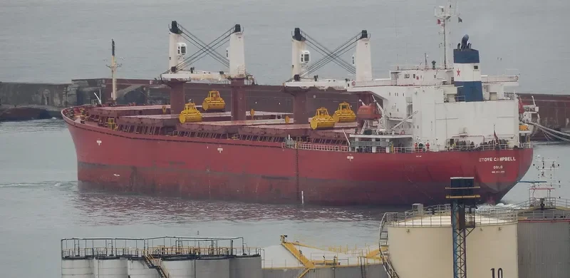 BEST CHALLENGER Bulk Carrier IMO 9182485 photo 6