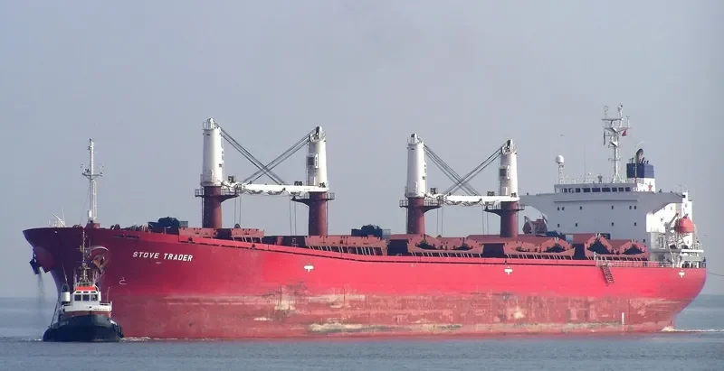 BEST TRADER M Bulk Carrier IMO 9182497 photo 9