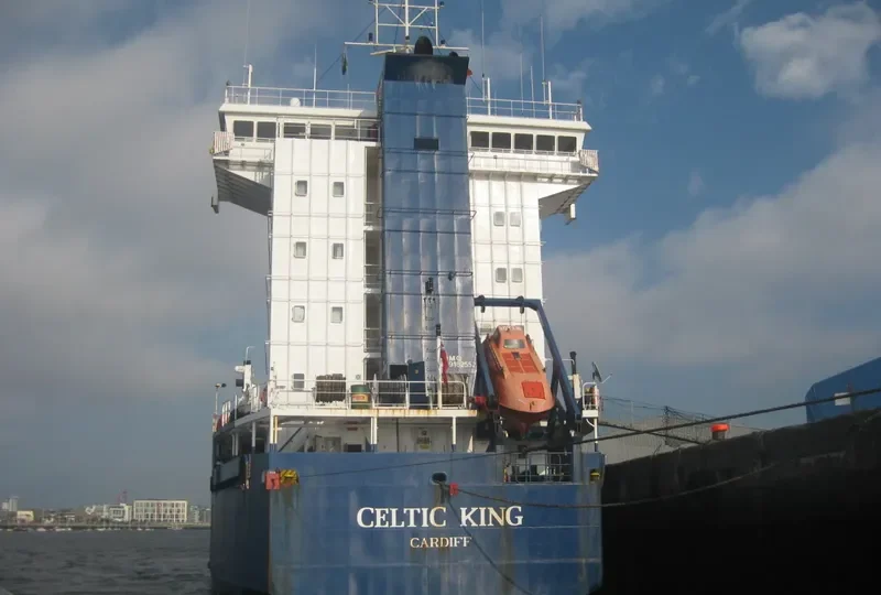 AMITIS 1 General Cargo IMO 9182552 photo 2