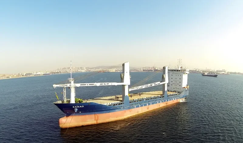 AMITIS 1 General Cargo IMO 9182552 photo 3