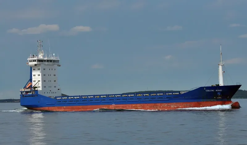 AMITIS 1 General Cargo IMO 9182552 photo 7