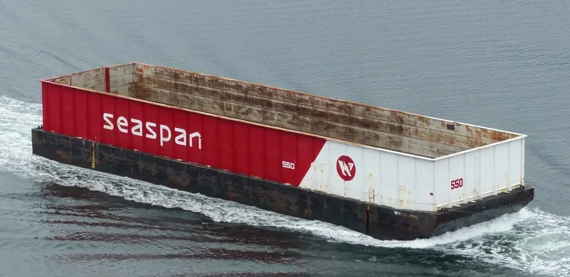 SEASPAN 550 General Cargo IMO 9182564 photo 2