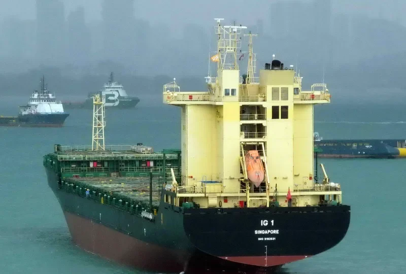 IG 1 Container Ship IMO 9182631 photo 5